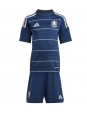Aston Villa John McGinn #7 Replika Tredje Kläder Barn 2024-25 Kortärmad (+ byxor)